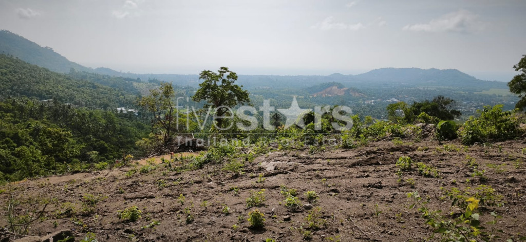 Terrain à vendre à Na Mueang – Vue mer, photo 6