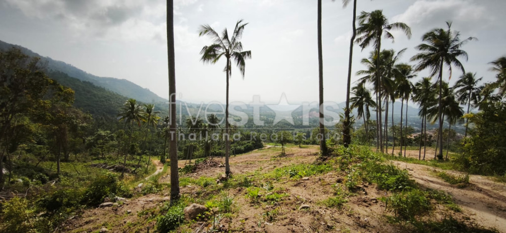 Terrain à vendre à Na Mueang – Vue mer, photo 12