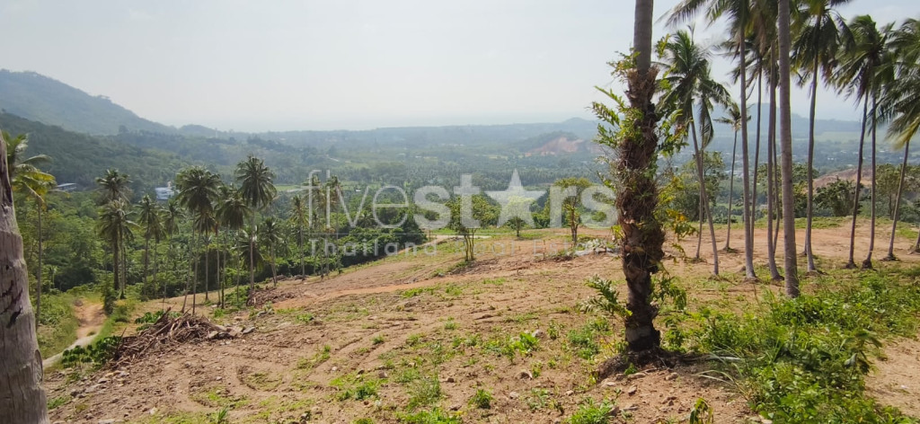 Terrain à vendre à Na Mueang – Vue mer, photo 10
