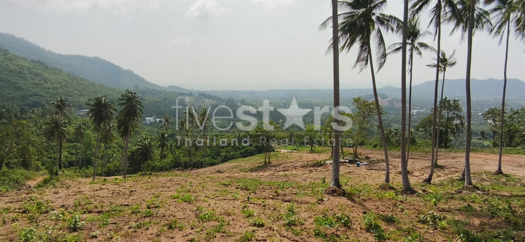 Terrain à vendre à Na Mueang – Vue mer, photo 13