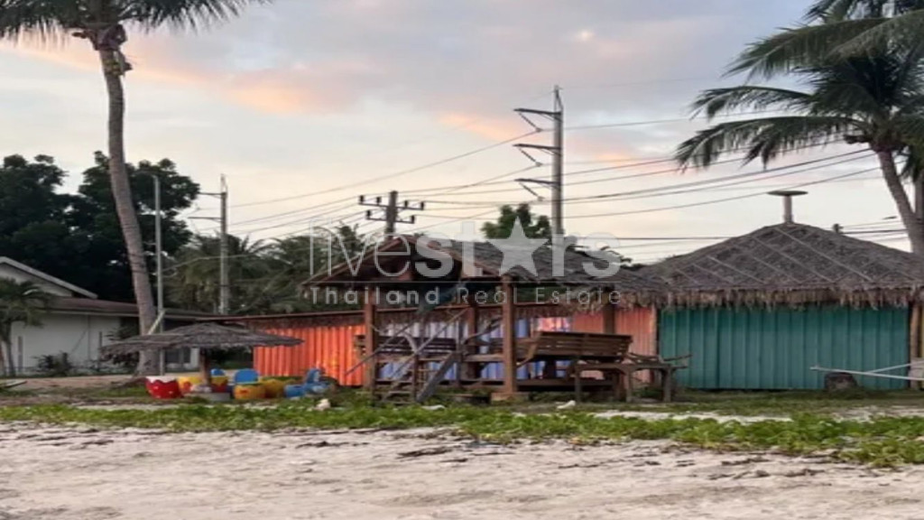Beachfront Land for Sale – Taling Ngam, Koh Samui, photo 3