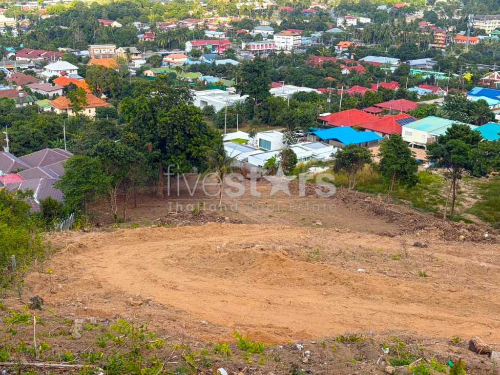 Seaview Land for Sale – Plai Laem, Koh Samui, photo 4