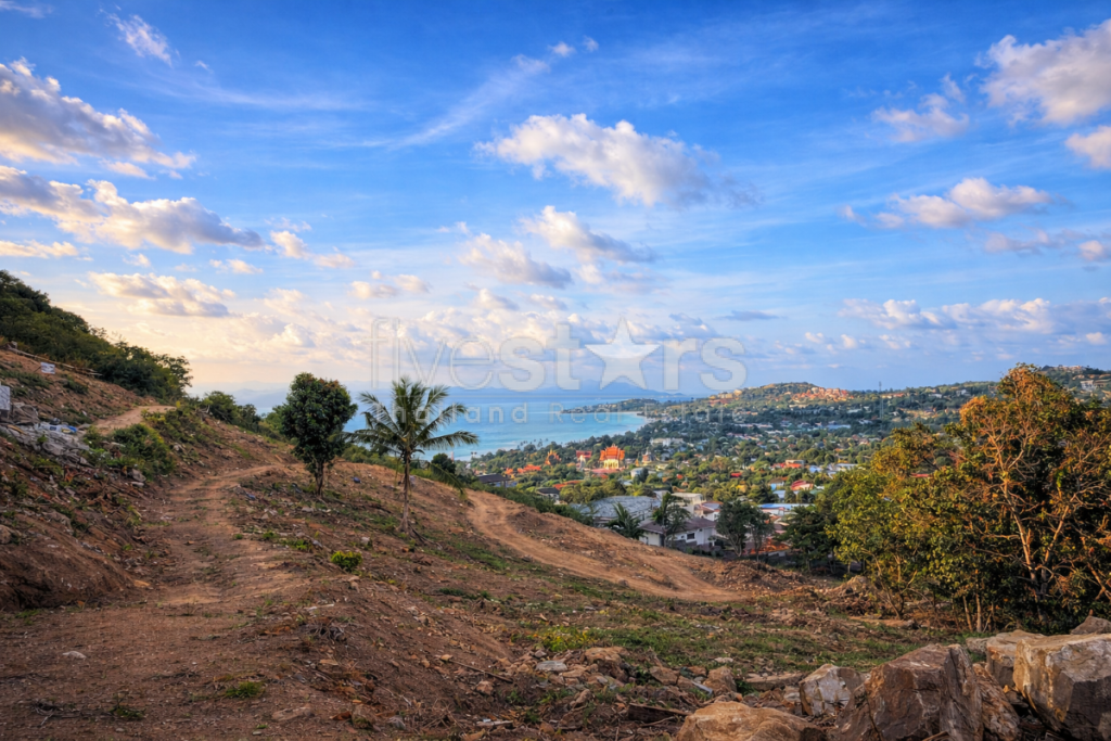 Seaview Land for Sale – Plai Laem, Koh Samui, photo 5