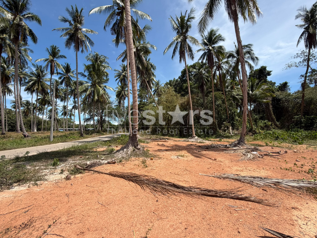 Terrain à vendre – Taling Ngam, Koh Samui, photo 4