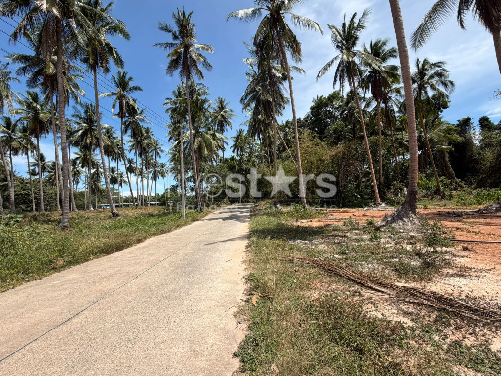 Terrain à vendre – Taling Ngam, Koh Samui, photo 6