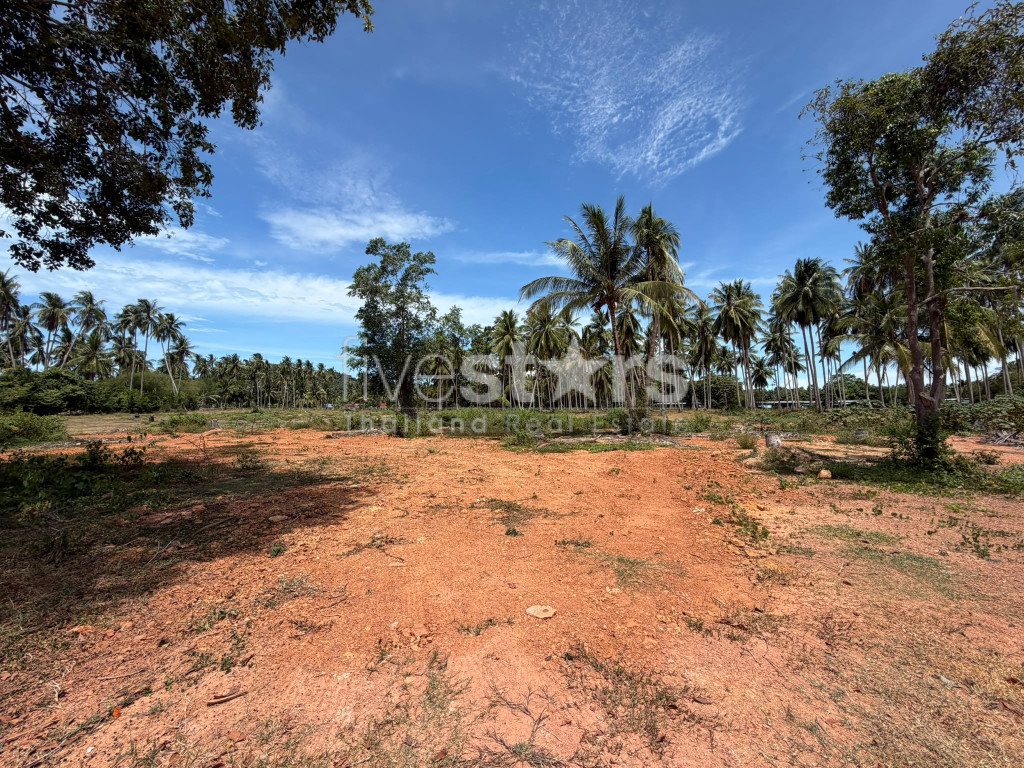 Terrain à vendre – Taling Ngam, Koh Samui, photo 2