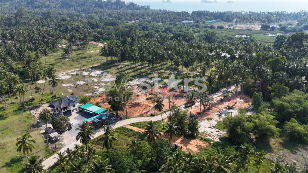 Terrain à vendre – Taling Ngam, Koh Samui