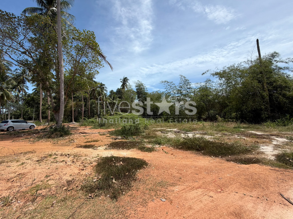 Terrain à vendre – Taling Ngam, Koh Samui, photo 5