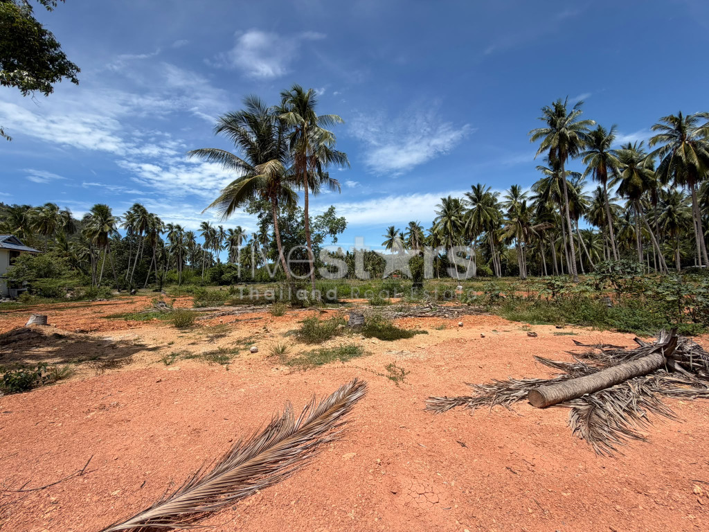 Terrain à vendre – Taling Ngam, Koh Samui, photo 3