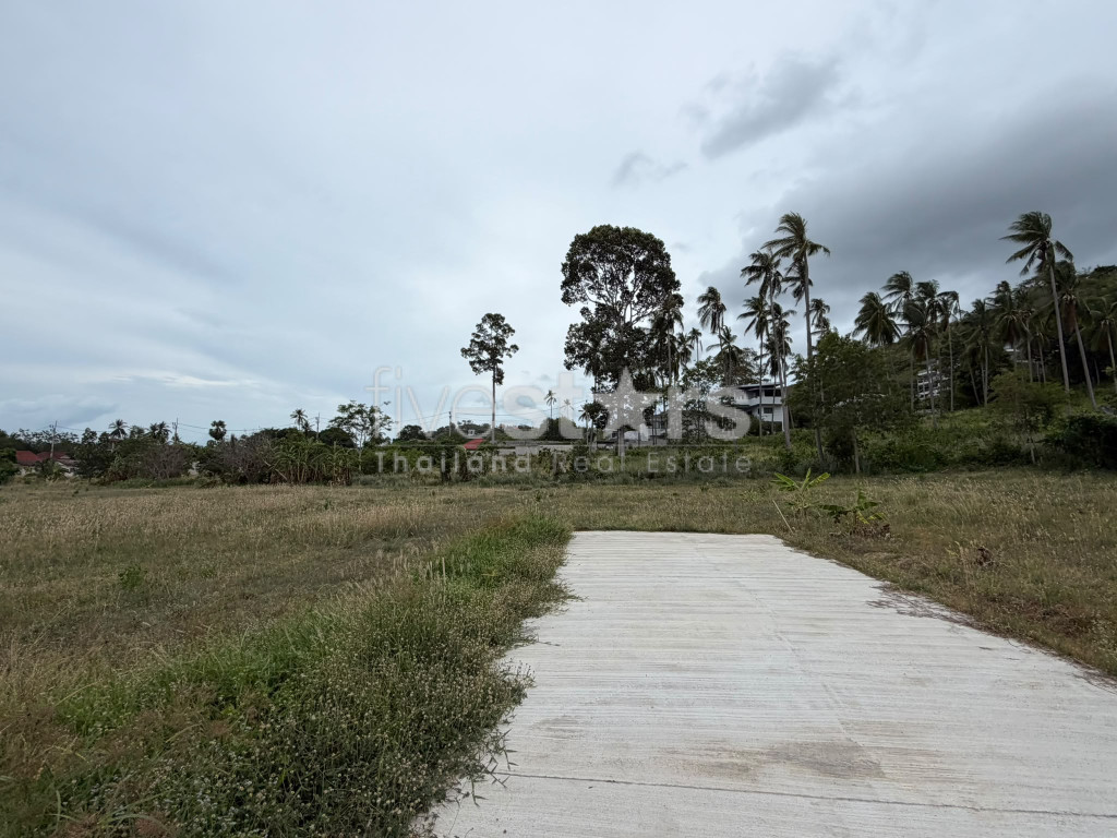 Land for Sale – Bang Por, Koh Samui, photo 6
