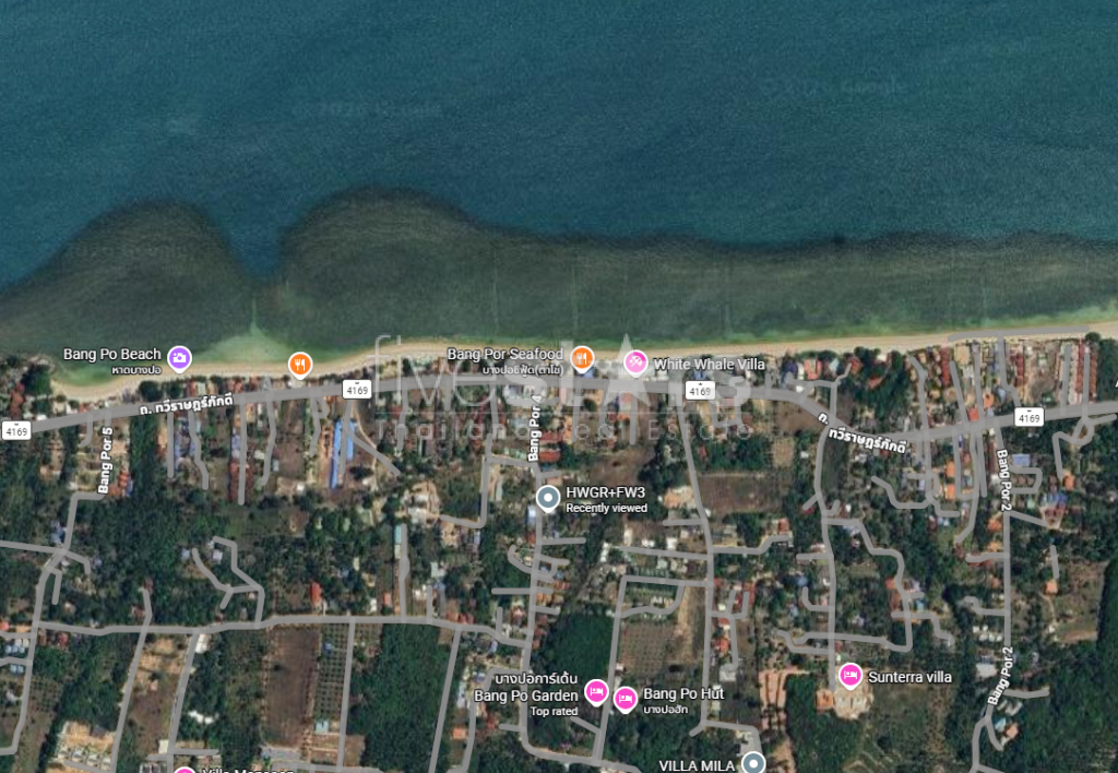 Land for Sale – Bang Por, Koh Samui, photo 2