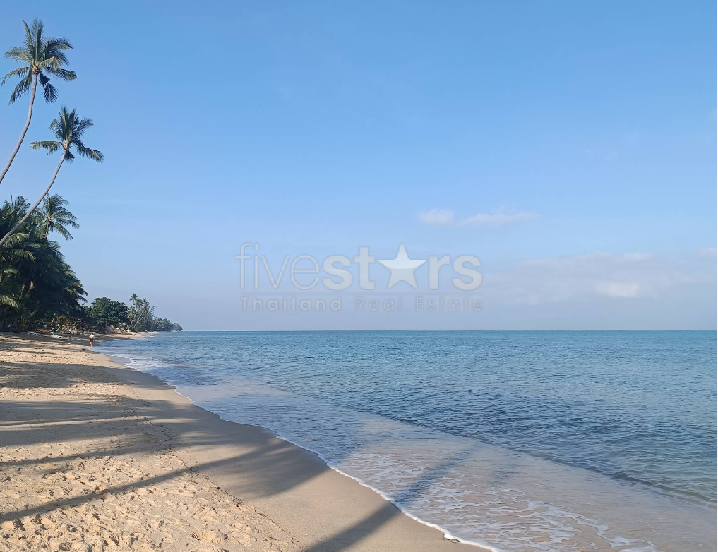 Land for Sale – Bang Por, Koh Samui