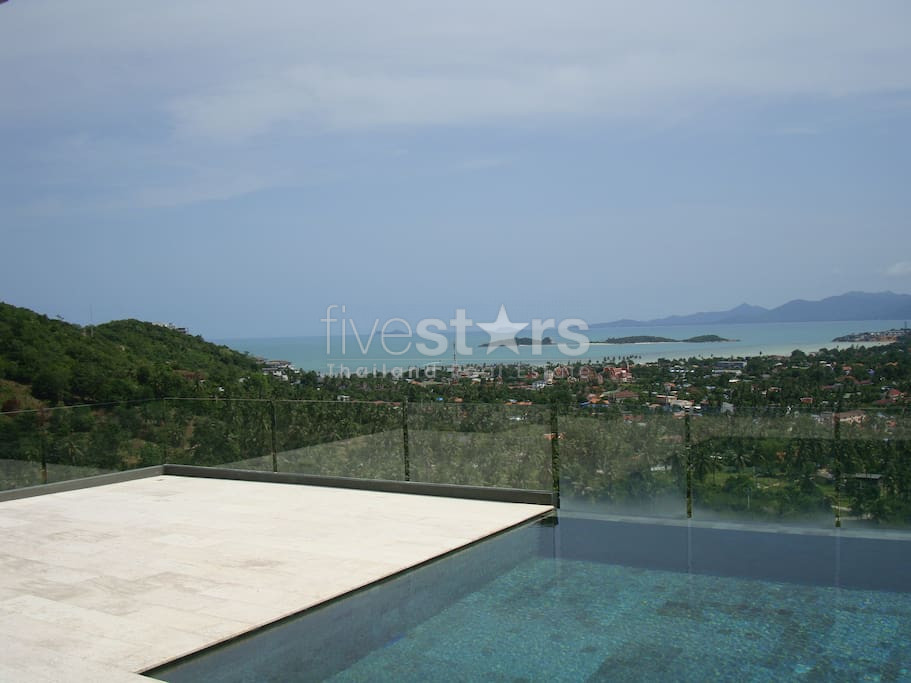 Belle villa à vendre avec vue mer à Plai Laem, photo 3