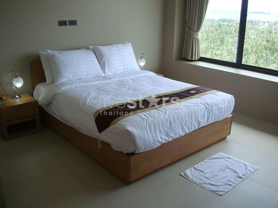 Belle villa à vendre avec vue mer à Plai Laem, photo 11