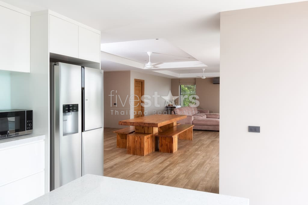 Belle villa à vendre avec vue mer à Plai Laem, photo 10