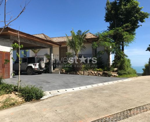 Magnifique maison sur les collines de Bophut, photo 14