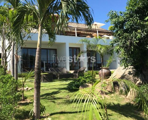 Magnifique maison sur les collines de Bophut, photo 10