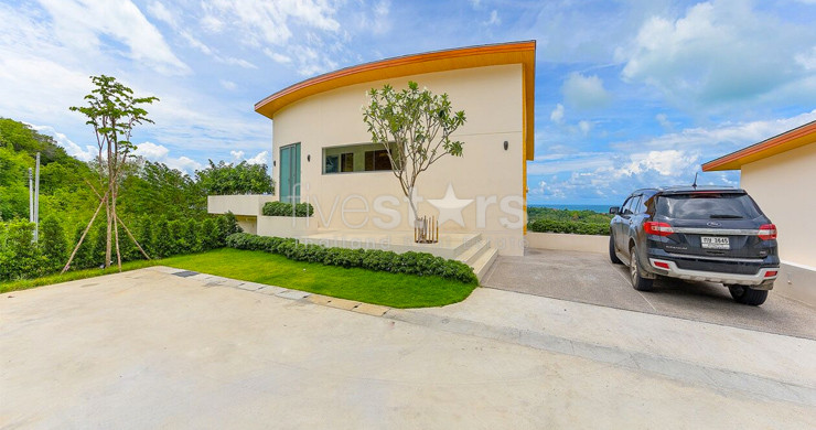 Magnifiques villas de 3 ou 4 chambres proches de la plage de Plai Laem, photo 14