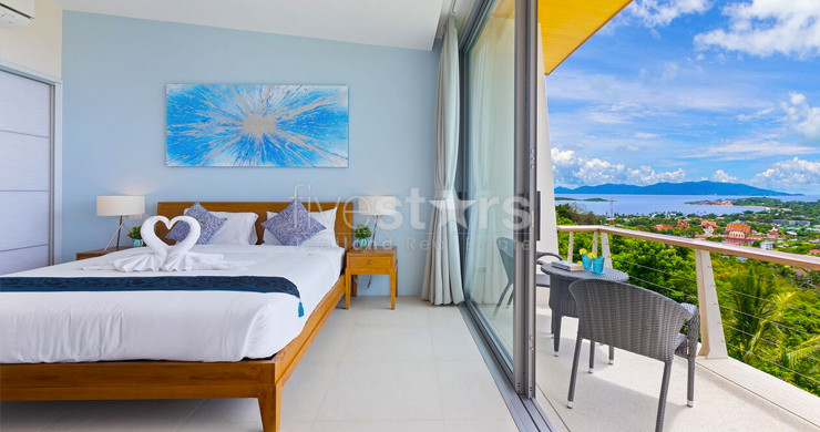 Magnifiques villas de 3 ou 4 chambres proches de la plage de Plai Laem, photo 11