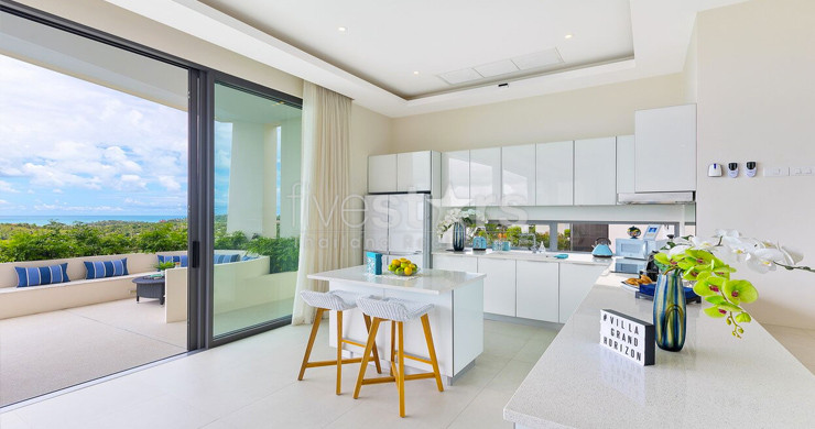 Magnifiques villas de 3 ou 4 chambres proches de la plage de Plai Laem, photo 4