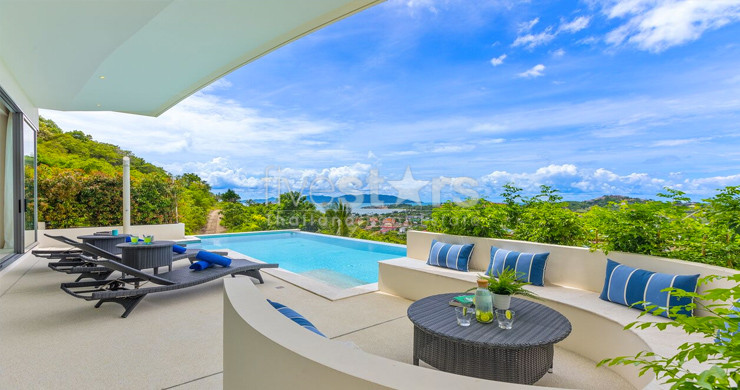 Magnifiques villas de 3 ou 4 chambres proches de la plage de Plai Laem, photo 3