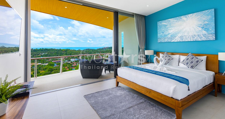 Magnifiques villas de 3 ou 4 chambres proches de la plage de Plai Laem, photo 7