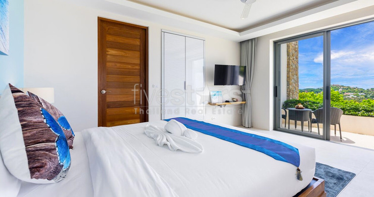 Magnifiques villas de 3 ou 4 chambres proches de la plage de Plai Laem, photo 9