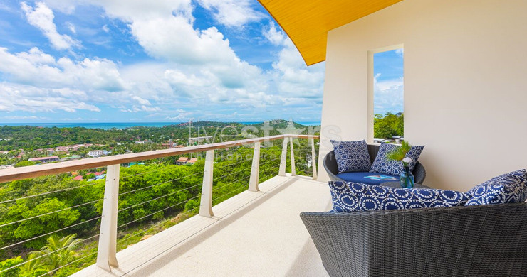 Magnifiques villas de 3 ou 4 chambres proches de la plage de Plai Laem, photo 6