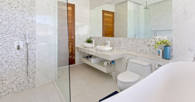 Magnifiques villas de 3 ou 4 chambres proches de la plage de Plai Laem, photo 8