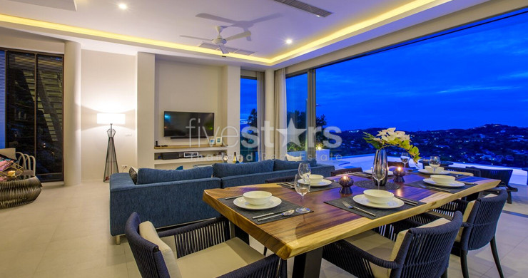 Magnifiques villas de 3 ou 4 chambres proches de la plage de Plai Laem, photo 12