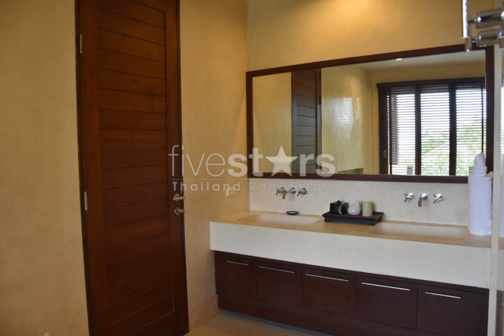 Villa 4 chambres vue mer à vendre quartier Bang Makham, photo 11