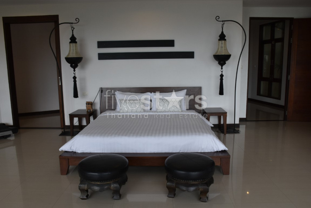 Villa 4 chambres vue mer à vendre quartier Bang Makham, photo 13