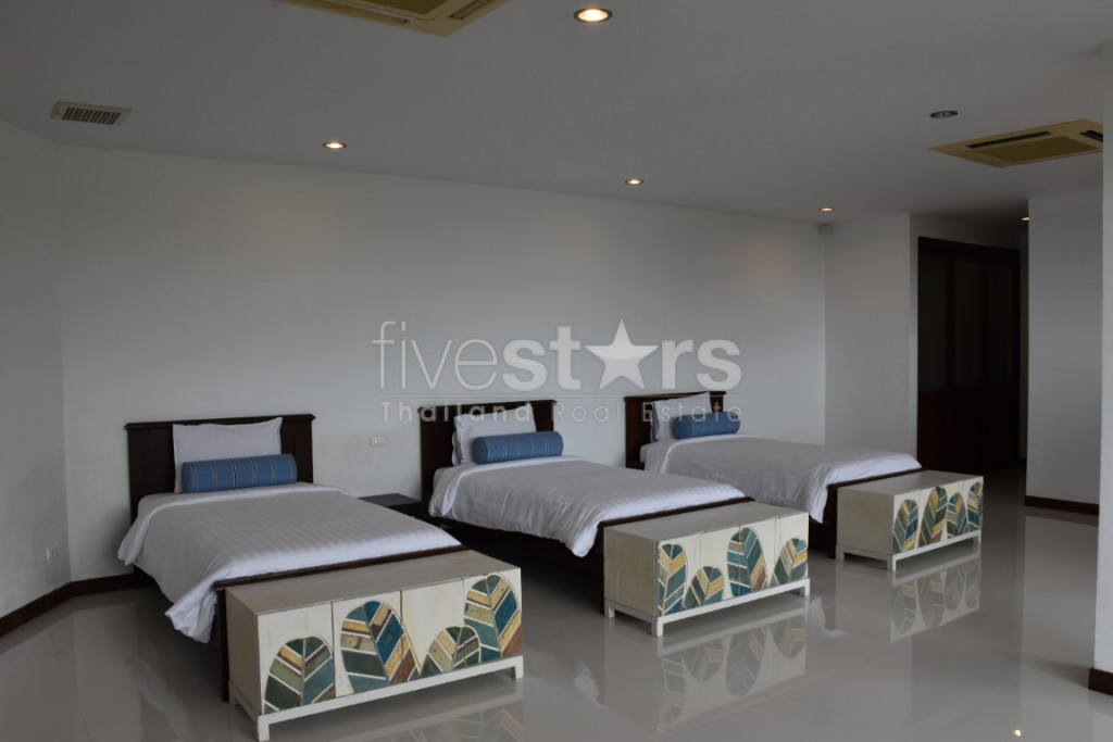 Villa 4 chambres vue mer à vendre quartier Bang Makham, photo 10