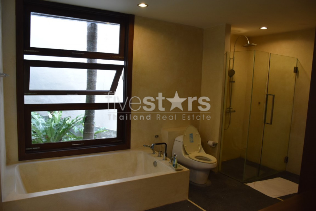 Villa 4 chambres vue mer à vendre quartier Bang Makham, photo 14