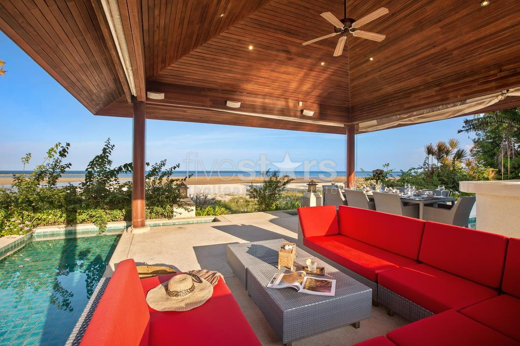 Superbe villa sur la plage à vendre à Hua Thanon, photo 7