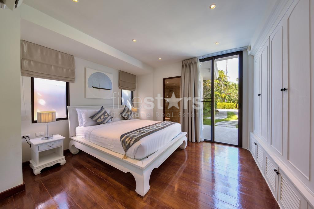 Superbe villa sur la plage à vendre à Hua Thanon, photo 16