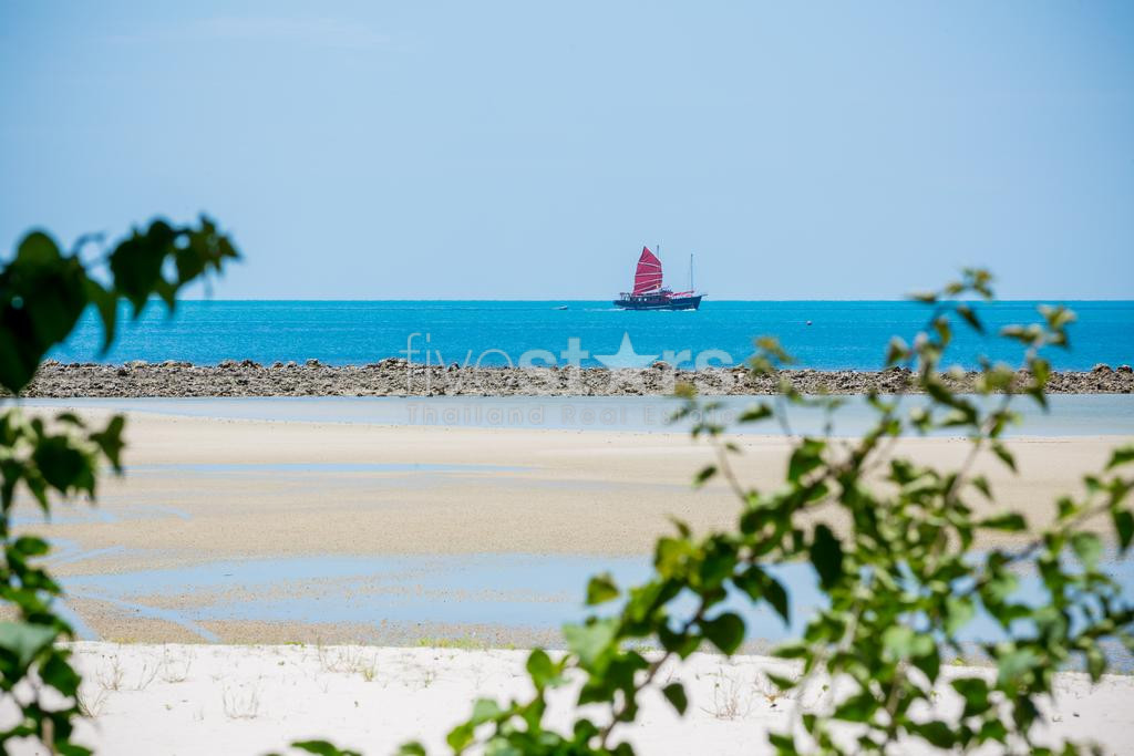 Superbe villa sur la plage à vendre à Hua Thanon, photo 8