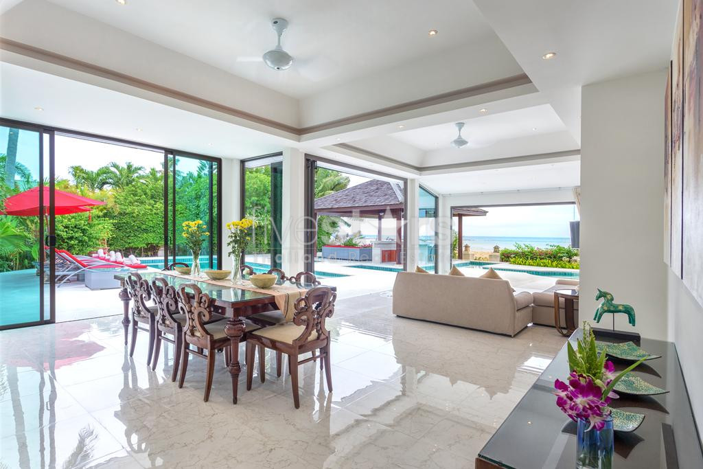 Superbe villa sur la plage à vendre à Hua Thanon, photo 12