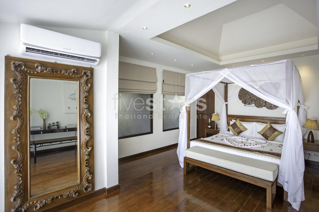 Superbe villa sur la plage à vendre à Hua Thanon, photo 14