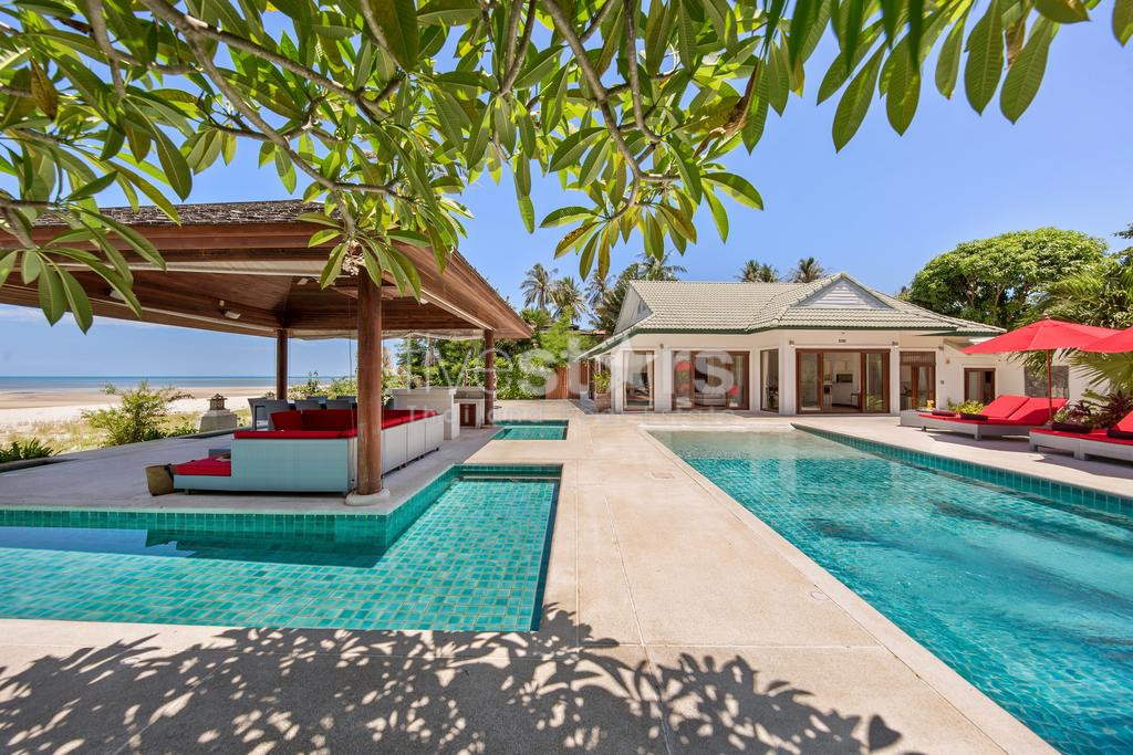 Superbe villa sur la plage à vendre à Hua Thanon, photo 4