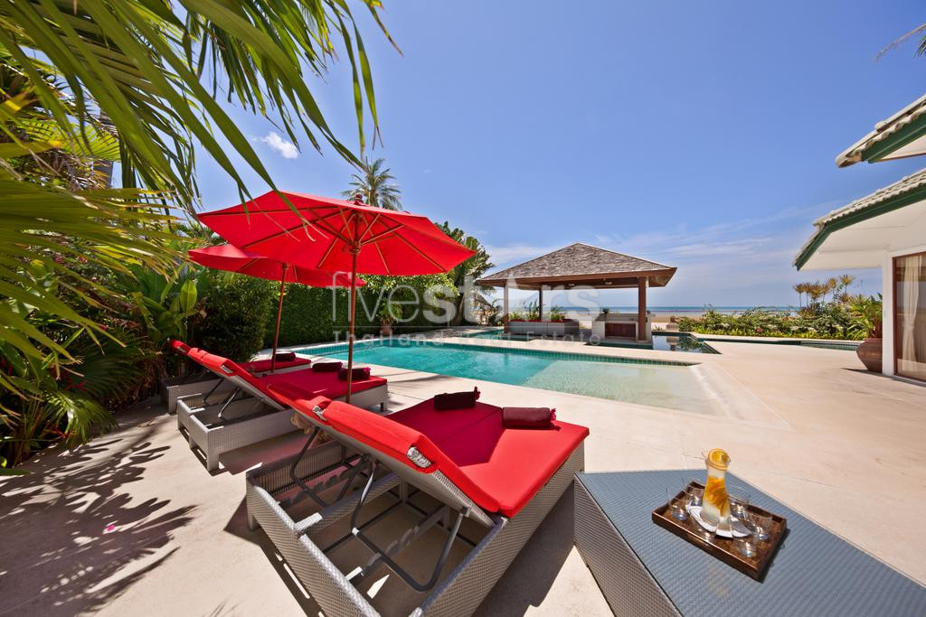 Superbe villa sur la plage à vendre à Hua Thanon, photo 5