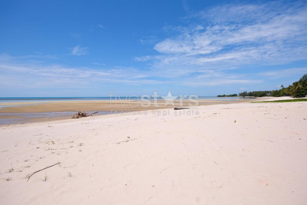 Superbe villa sur la plage à vendre à Hua Thanon, photo 9