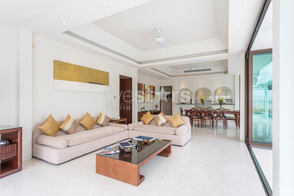 Superbe villa sur la plage à vendre à Hua Thanon, photo 11