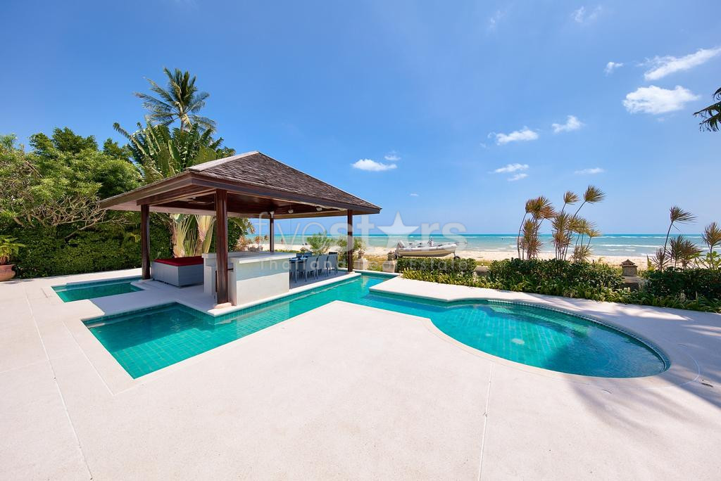 Superbe villa sur la plage à vendre à Hua Thanon, photo 2