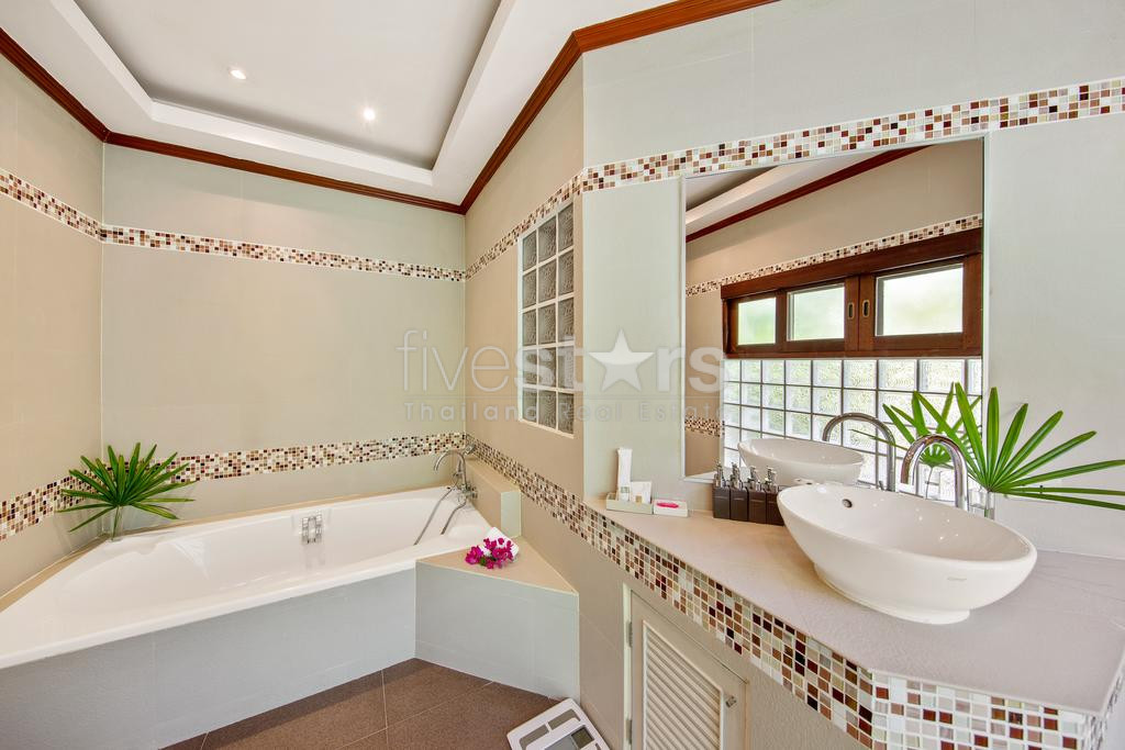 Superbe villa sur la plage à vendre à Hua Thanon, photo 17