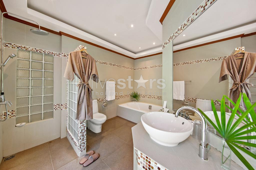 Superbe villa sur la plage à vendre à Hua Thanon, photo 15