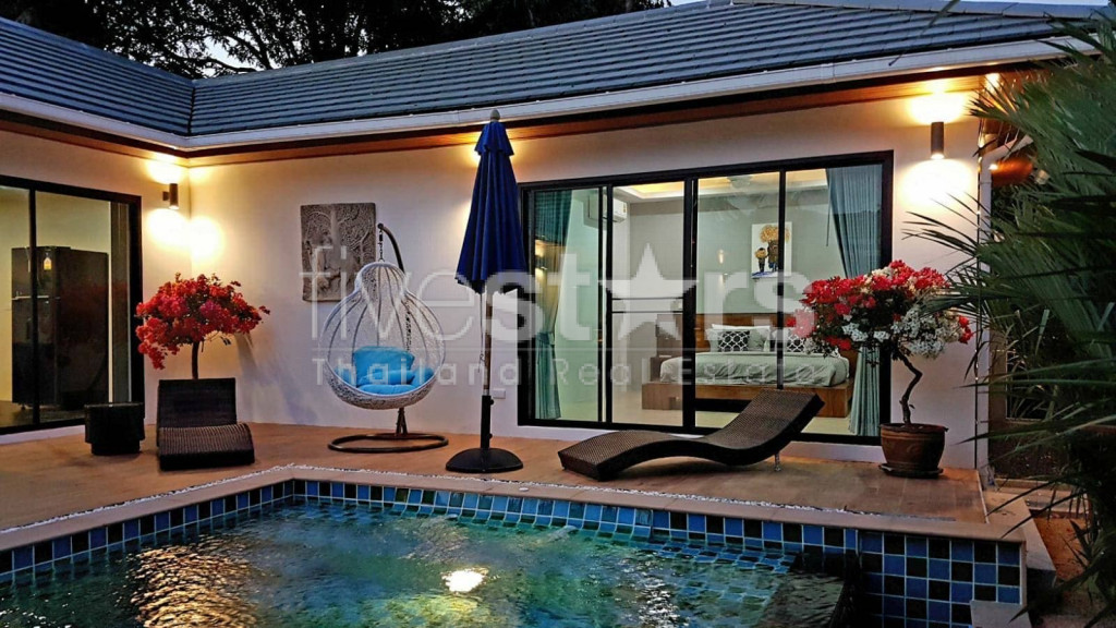 Villa 3 chambres à vendre à Bangrak, Koh Samui, photo 10