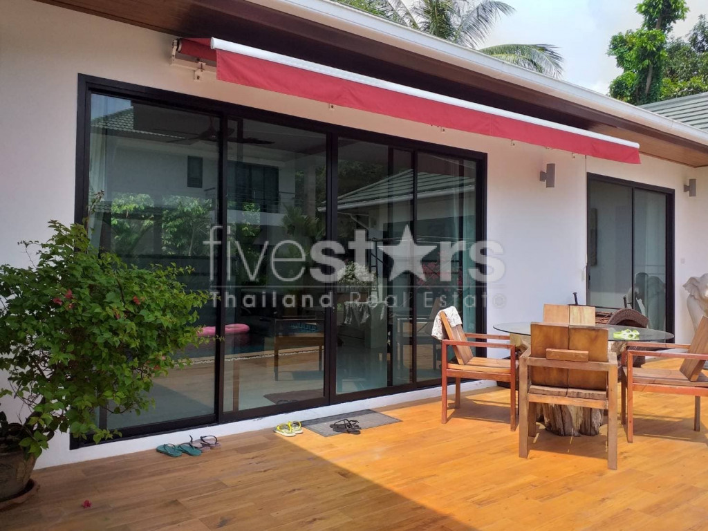 Villa 3 chambres à vendre à Bangrak, Koh Samui, photo 3