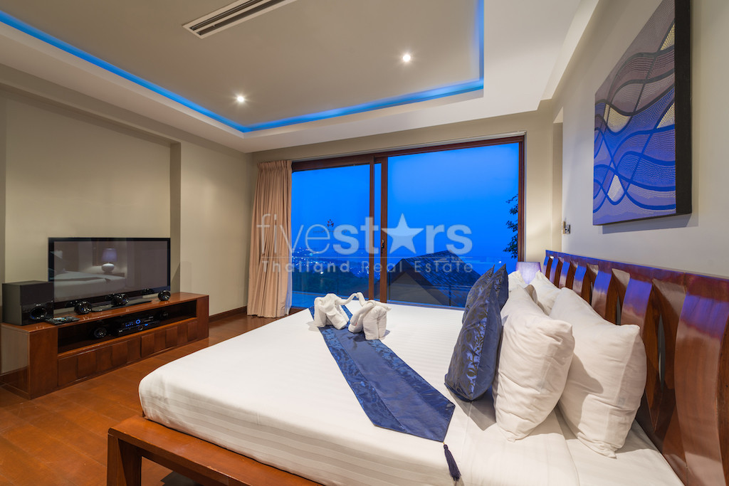 Superbe villa 5 chambres avec une superbe vue mer, photo 19