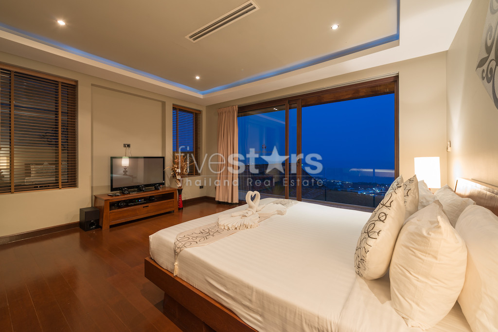 Superbe villa 5 chambres avec une superbe vue mer, photo 14